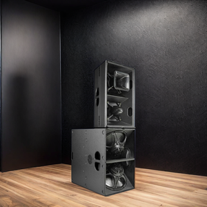 Caisson de Basses Professionnel B30L 15 Pouces 2400W, Haut-Parleur Audio Basse, Barre de Son Active avec Sonido Profesional 18 Pouces - Product Image 5