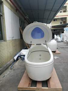 Cabine de flottaison approuvée CE femmes enceintes disponibles le magnésium dans des dosettes flottantes non invasives au <span class=keywords><strong>sel</strong></span> <span class=keywords><strong>d</strong></span>'<span class=keywords><strong>Epsom</strong></span> - Product Image 5