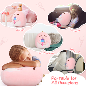 Date <span class=keywords><strong>Squishy</strong></span> Huggable Axolotl En <span class=keywords><strong>Peluche</strong></span> Oreiller Animal En <span class=keywords><strong>Peluche</strong></span> Jouet pour Enfants Baby Shower Anniversaire Lit Canapé Décor Cadeau - Product Image 3