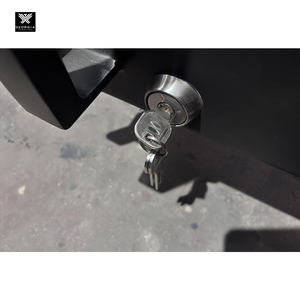 Puerta <span class=keywords><strong>de</strong></span> Cristal <span class=keywords><strong>y</strong></span> Acero para Vinoteca con Cerradura <span class=keywords><strong>de</strong></span> Suelo, Fabricante <span class=keywords><strong>de</strong></span> <span class=keywords><strong>Vitrinas</strong></span> Interiores Delgadas <span class=keywords><strong>y</strong></span> Altas para Decoración del Hogar - Product Image 6