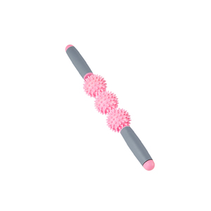 Langer Yoga Roller Stick für Tiefen gewebe <span class=keywords><strong>massage</strong></span> Körper Schulter Muskel <span class=keywords><strong>massage</strong></span> gerät Therapeut ische Rollt herapie Stick - Product Image 6
