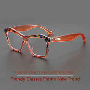 Duqiao, venta al por mayor, <span class=keywords><strong>gafas</strong></span> Retro, placa gruesa, modelo <span class=keywords><strong>de</strong></span> comercio exterior, Europa, Estados Unidos, incluye <span class=keywords><strong>gafas</strong></span> <span class=keywords><strong>de</strong></span> primer plano - Product Image 3