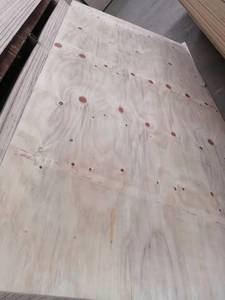 CDX Prix Inférieur 4X8 <span class=keywords><strong>Pin</strong></span> Extérieur Contreplaqué Plancher extérieur backplating plaque de bois 1220x2440 - Product Image 6