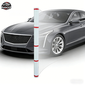 NIKO Film Custom Manufacturer PPF Film Self Healing TPU Stealth Protective Film Car Paint Protection Film <b>Clear</b> Car <b>Wrap</b> - Product Image 1