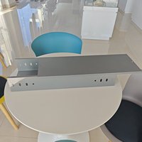 Goulotte à câbles à fond plein galvanisée à chaud en acier Q235B, pour extérieur, anti-corrosion, pour projets de construction industrielle