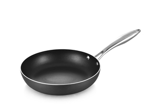 Cuộc Sống Nụ cười 7cs ép không dính gốm casseroles Chảo Frying Pan nồi và chảo nhôm nắp Cookware Set - Product Image 4