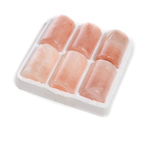 แก้วเกลือแดงบรรจุแน่น,แก้วเกลือหิมาลัยสีแดง - Product Image 3