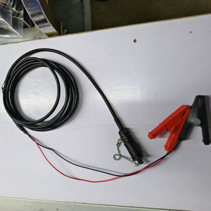 Car Ranger Passive PoE UV-Weich kabel mit PTFE-Isolierung Reiner Kupfer leiter für den Außenbereich - Product Image 1