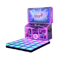 Machine de poupée de Machine de jeu de détection de mouvement de divertissement électronique à grande échelle de fête de scène commerciale pour les fêtes