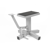 Productie Motorfiets Verstelbare Stalen Lifting Motorfiets Stand Tafel Lift