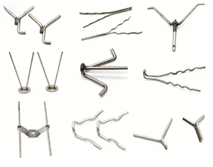 JINGHUA Ancrage Réfractaire Styles Y, V, U, S, L en Acier Inoxydable 304, Acier Inoxydable <span class=keywords><strong>310</strong></span>, Acier Inoxydable 253MA - Product Image 3