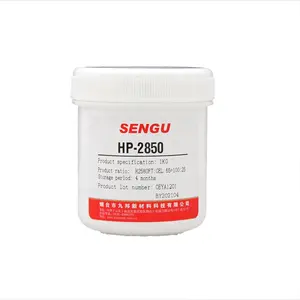 SENGU H-2850FT high temperature resistance A&B epoxy resin sealing casting Glue for senor