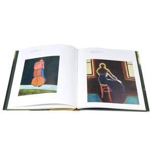 Fabricante de Libros en China, Servicio de Impresión de Libros de Tapa Dura a Todo Color con Sobrecubiertos, Calidad Personalizada - Product Image 1