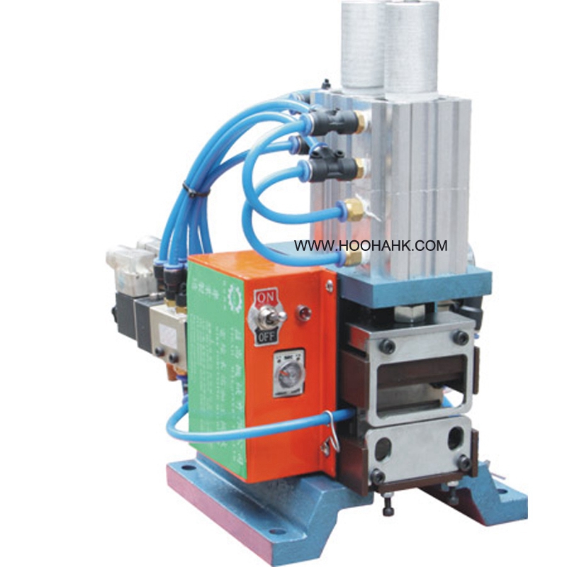 Automatic Computerized Wire And Cable Cutting and Stripping Machine