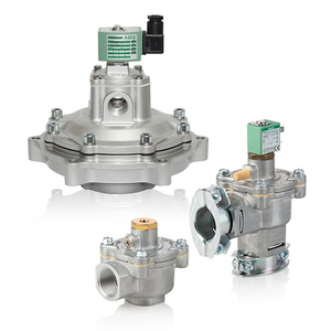 Válvula Solenoide ASCO SCG353A044/047/051/055 con Fisher DVC6200 Masoneilan SVI2 - Product Image 4