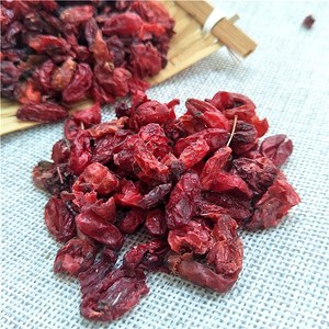 Shan Zhu Yu en vrac, fruits de Cornus <span class=keywords><strong>Officinalis</strong></span> séchés naturels, herbe naturelle - Product Image 5
