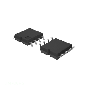 Servicio Integral Original de Gestión de Energía (PMIC) Circuito de Reinicio de Microprocesador con UM708RS 8 SOIC (0.154", 3.90mm de Ancho) - Product Image 1