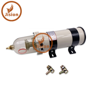Filtre à carburant 1000FH 1000FG AssyD, filtre séparateur eau-carburant pour système de carburant diesel, pièces pour excavatrice - Product Image 5