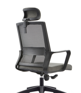 Silla de ordenador con respaldo alto de malla completa, silla de malla de plástico para silla de juegos - Product Image 5