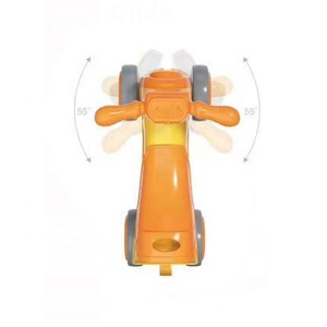Correpasillos <span class=keywords><strong>de</strong></span> Buena Calidad para Bebé <span class=keywords><strong>de</strong></span> 4 Ruedas <span class=keywords><strong>Coche</strong></span> Deslizante para Niños con Barra <span class=keywords><strong>de</strong></span> Empuje Juguetes Montables para Niños - Product Image 5