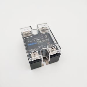 <span class=keywords><strong>SSR</strong></span>-60DA для нагрева dpdt dc control ac Однофазное твердотельное реле SSR60A - Product Image 1