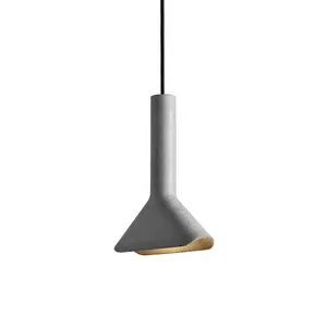 Bentu Design Ru concrete led pendant light modern led lights for decoration hanging lights bedroom chandelier