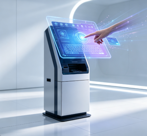Pantalla Táctil Holográfica para Máquina de Kiosco - Product Image 3