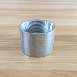 Phụ kiện ống thép mạ kẽm áp suất thấp khớp nối nữ - Product Image 3