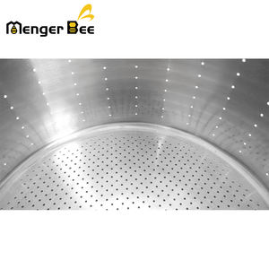 Concentrador de Miel de Acero Inoxidable de Doble Pared de 70L, Calentado, Sin Goteo, Temperatura Ajustable, Almacenamiento Automático para Embotellado con Cera - Product Image 3