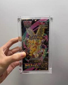 Pokémon TCG M2A Mega <span class=keywords><strong>Dream</strong></span> Ex Pack de Boosters Japonais Haut de Gamme 10 Cartes Authentiques Dragonite Pokémon Mega <span class=keywords><strong>Dream</strong></span> Ex - Product Image 1