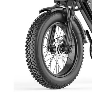 Vélo électrique hybride de ville rapide pour adultes, 750W, 48V 20Ah, pour hommes, entrepôt UE - Product Image 3