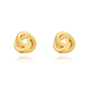 Europa Estados Unidos Nueva moda transfronteriza Corazón Mariposa Estrella Stud Pendientes Regalo Joyería al por mayor - Product Image 2