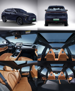 Nouvelles voitures 2026 écologiques Dongfeng Forthing Friday REEV SUV Hybride essence 4 airbags TPMS - Product Image 2