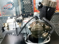CQHZJ 250cc/300cc/350cc moteur CVT Quad Transmission automatique moto ATV UTV moteur refroidi à l'eau 4 soupapes
