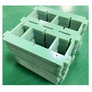 Panneau de fibres d'isolation électrique en <span class=keywords><strong>fibre</strong></span> de verre époxy ignifuge Fr4 - Product Image 3