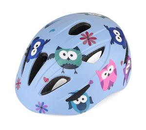 Casco de bicicleta de montaña para niños, colorido, animal - Product Image 1