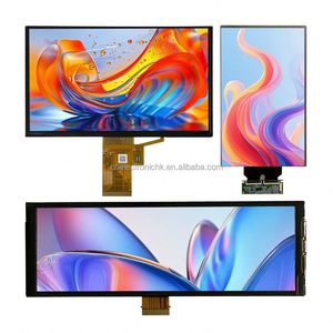 Module d'écran LCD TM100TFHE02 pour les affichages des systèmes de sécurité - Product Image 1