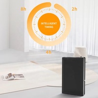Écran d'affichage LED haute résolution technologie d'écran à la broche Machine d'arôme publicitaire capacité domestique diffuseur 500ml