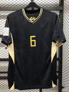 新作2425高品質タイサッカーユニフォーム レトロサッカーユニフォーム ウェアシャツ ヴィンテージシャツ サッカーユニフォーム チーム・クラブ用 - Product Image 5