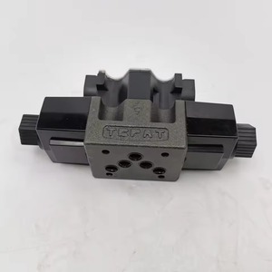 DSG-03-2D2-A220-51T โซลินอยด์ไฮดรอลิกควบคุมทิศทาง รุ่น DSG-03 ซีรีส์ประสิทธิภาพสูง - Product Image 6