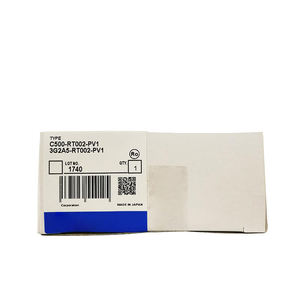 Unità I/O del Programma Ladder Inclusi C500-LDP01-V1, CP1W-AD042, CJ1W-MAD42, C500-OA226, CS1W-RPT01, CJ1W-OD263, CV500-BI062 - Product Image 6