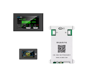 JIKONG JK-BD6A8S10P Sistema de Gestión de Baterías Activo de <span class=keywords><strong>Equilibrio</strong></span> 0.6A 100A 4S 8S 12v 24v para Baterías de Iones de Litio, Litio-Ferrofosfato (LiFePO4) y LTO, Inversor PCBA - Product Image 1