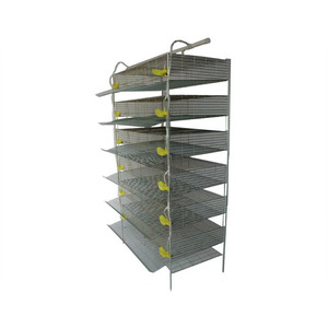 5 katmanlı bıldırcın kafesi keklik kuş kafesi - Product Image 3