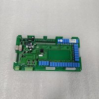 Panel de Control de Programación GHY para Máquinas de Limpieza en Seco SX234M, Controlador de Computadora para Limpieza en Seco, 7 Pulgadas, 25W, 220V, Comercial, Hotel