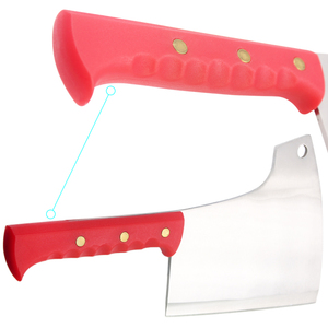 Cuchillo <span class=keywords><strong>de</strong></span> Cocina Profesional <span class=keywords><strong>de</strong></span> Alta Calidad, Tipo Chino, <span class=keywords><strong>de</strong></span> 8 Pulgadas, <span class=keywords><strong>de</strong></span> Acero Inoxidable, <span class=keywords><strong>para</strong></span> <span class=keywords><strong>Cortar</strong></span> <span class=keywords><strong>Carne</strong></span>, Filetes y Huesos - Product Image 5