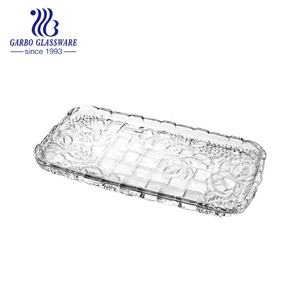 <span class=keywords><strong>Assiette</strong></span> de fruits <span class=keywords><strong>rectangulaire</strong></span> en <span class=keywords><strong>verre</strong></span> sculpté, <span class=keywords><strong>assiette</strong></span> à bonbons en <span class=keywords><strong>verre</strong></span>, <span class=keywords><strong>assiette</strong></span> en <span class=keywords><strong>verre</strong></span> carrée clair/vaisselle en <span class=keywords><strong>verre</strong></span> - Product Image 6