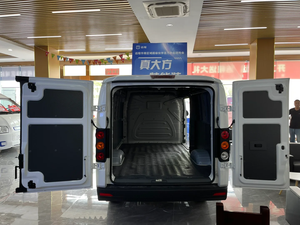 Hot Bán Geely Farizon V6e Nhỏ Điện Xe Tải Năng Lượng Mới Xe Phạm Vi 268 Với Giá Tốt Điện Van - Product Image 5