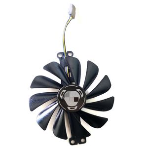 NUEVO Ventilador de Tarjeta Gráfica de 95MM FY09010M12LPA para <span class=keywords><strong>XFX</strong></span> <span class=keywords><strong>Radeon</strong></span> <span class=keywords><strong>RX</strong></span> <span class=keywords><strong>6600</strong></span> <span class=keywords><strong>RX</strong></span> 6600XT 8GB Speedster SWFT 210 Core, Ventilador de Refrigeración para Tarjeta Gráfica - Product Image 6