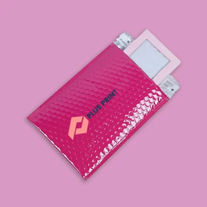 Cá nhân hoá tất cả trên in bong bóng mailer bọc bao bì Poly độn phong bì Bưu Chính Giao hàng gửi thư Túi - Product Image 3