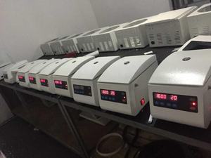 Drawell TG16-W Lab <span class=keywords><strong>Centrifuge</strong></span> Machine Hoge Snelheid <span class=keywords><strong>Centrifuge</strong></span> Voor Ziekenhuis - Product Image 6